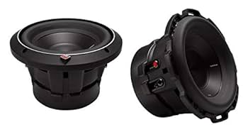Amazon.com: 4) ROCKFORD FOSGATE P2D2-8 8